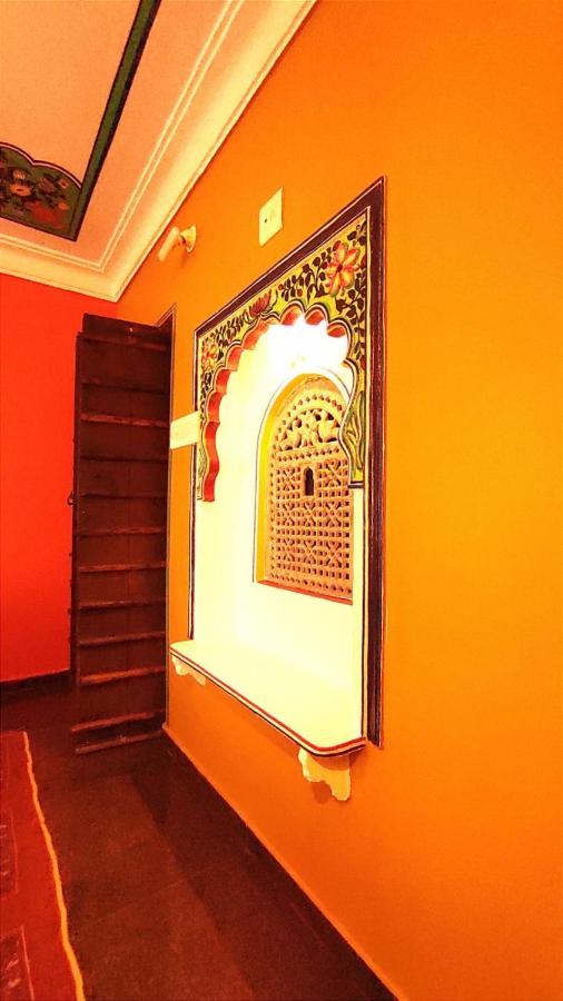 Bundi Inn - A Heritage Boutique Haveli Exterior photo