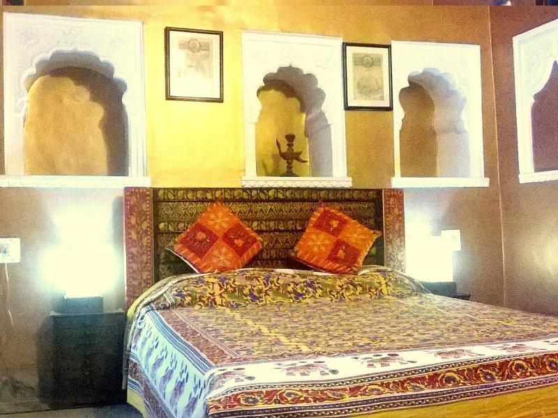 Bundi Inn - A Heritage Boutique Haveli Exterior photo